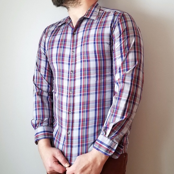 Yves Saint Laurent Other - Yves Saint Laurent | Men's Large Casual Cotton